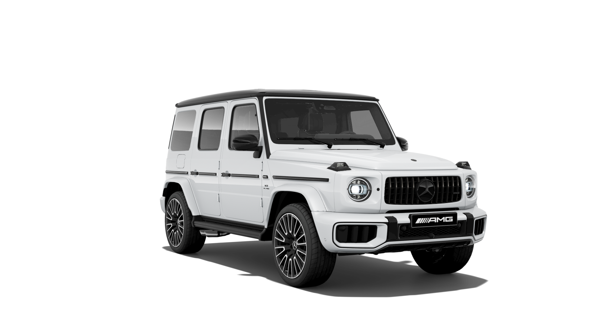 Mercedes-Benz Mercedes-AMG G 63 2026