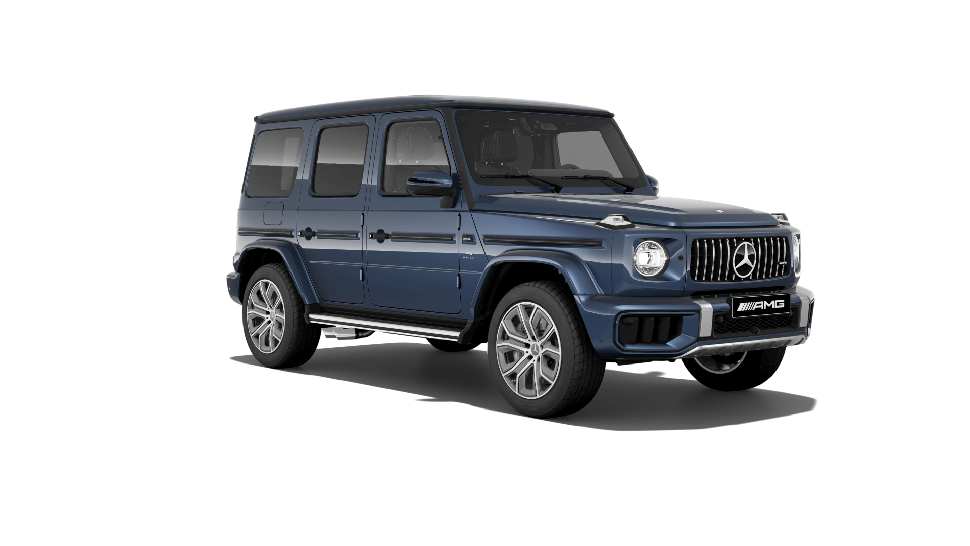 Mercedes-AMG G-Klasse Exterieur