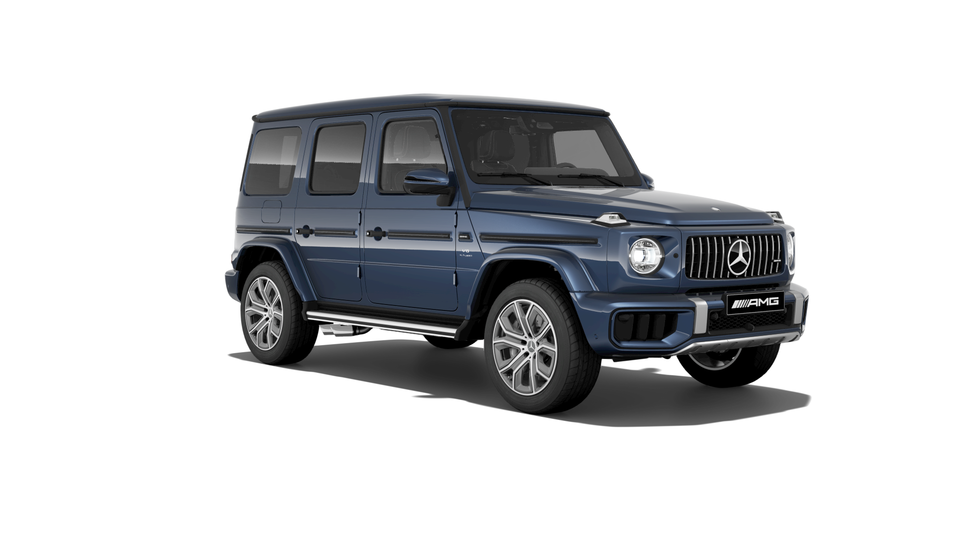 Mercedes-AMG G-Klasse Exterieur