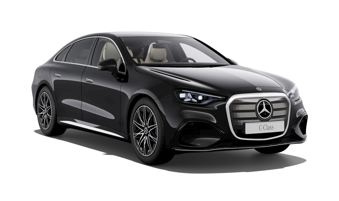 C 400 4MATIC elektrisch
