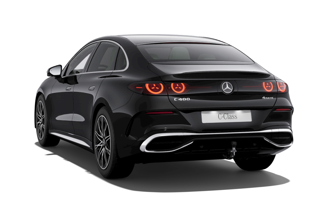 C 400 4MATIC elektrisch