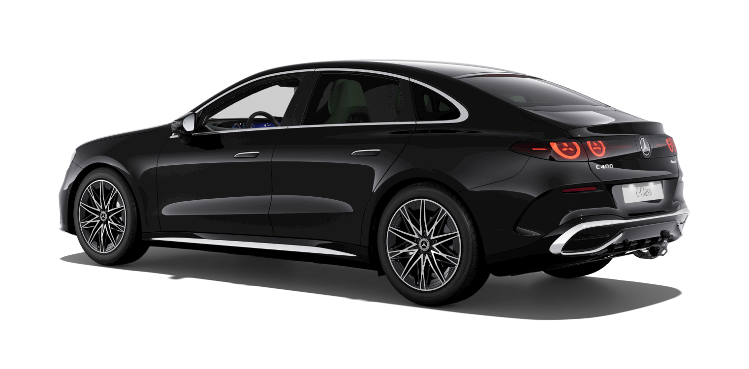 C 400 4MATIC elektrisch