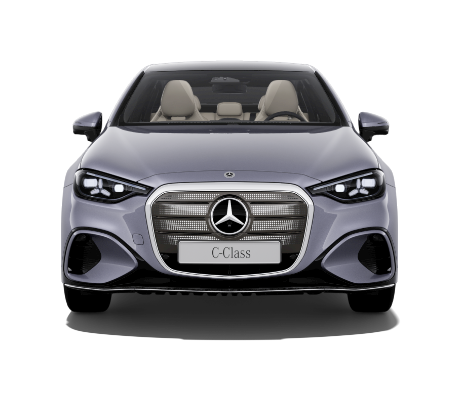 C 400 4MATIC elektrisch
