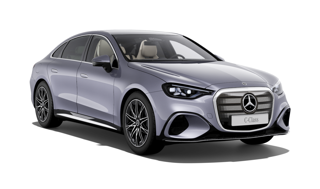 C 400 4MATIC elektrisch