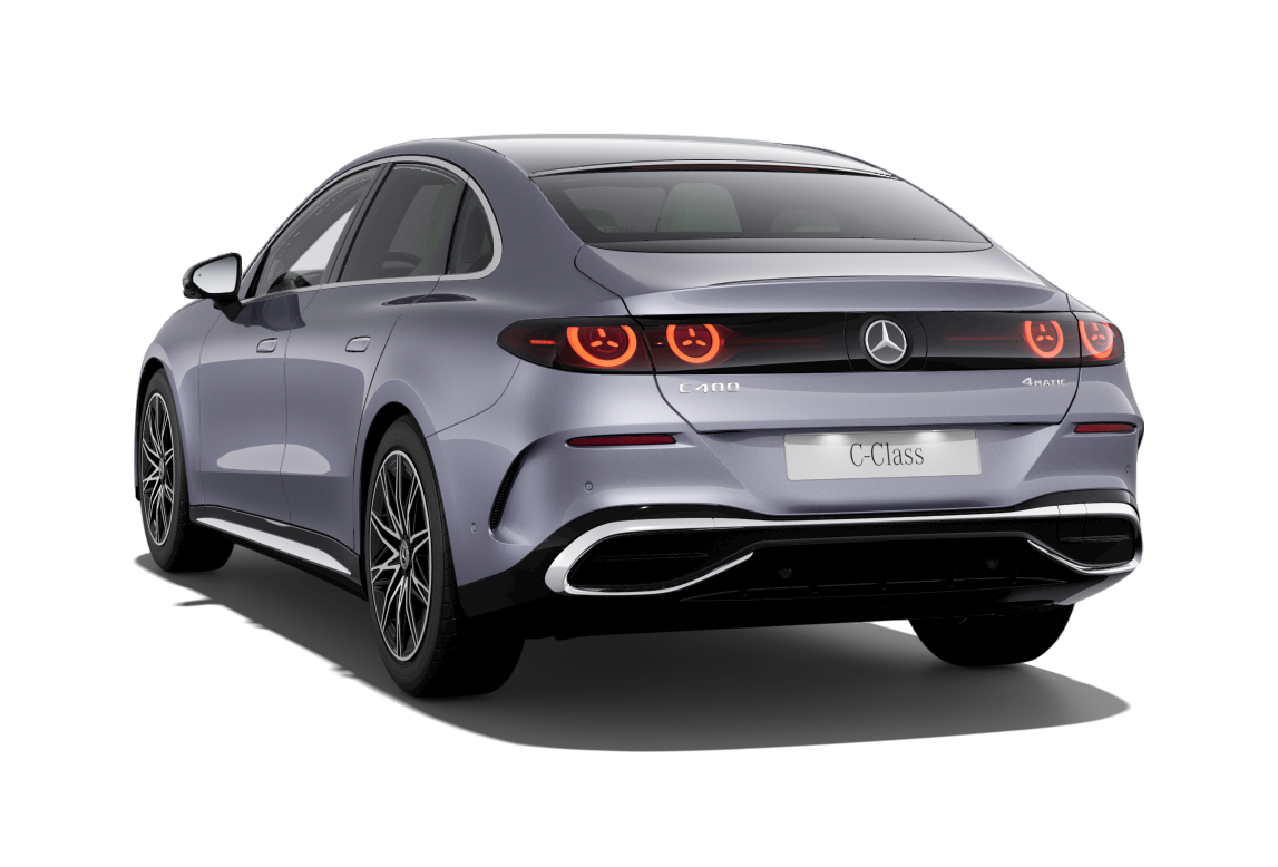 C 400 4MATIC elektrisch