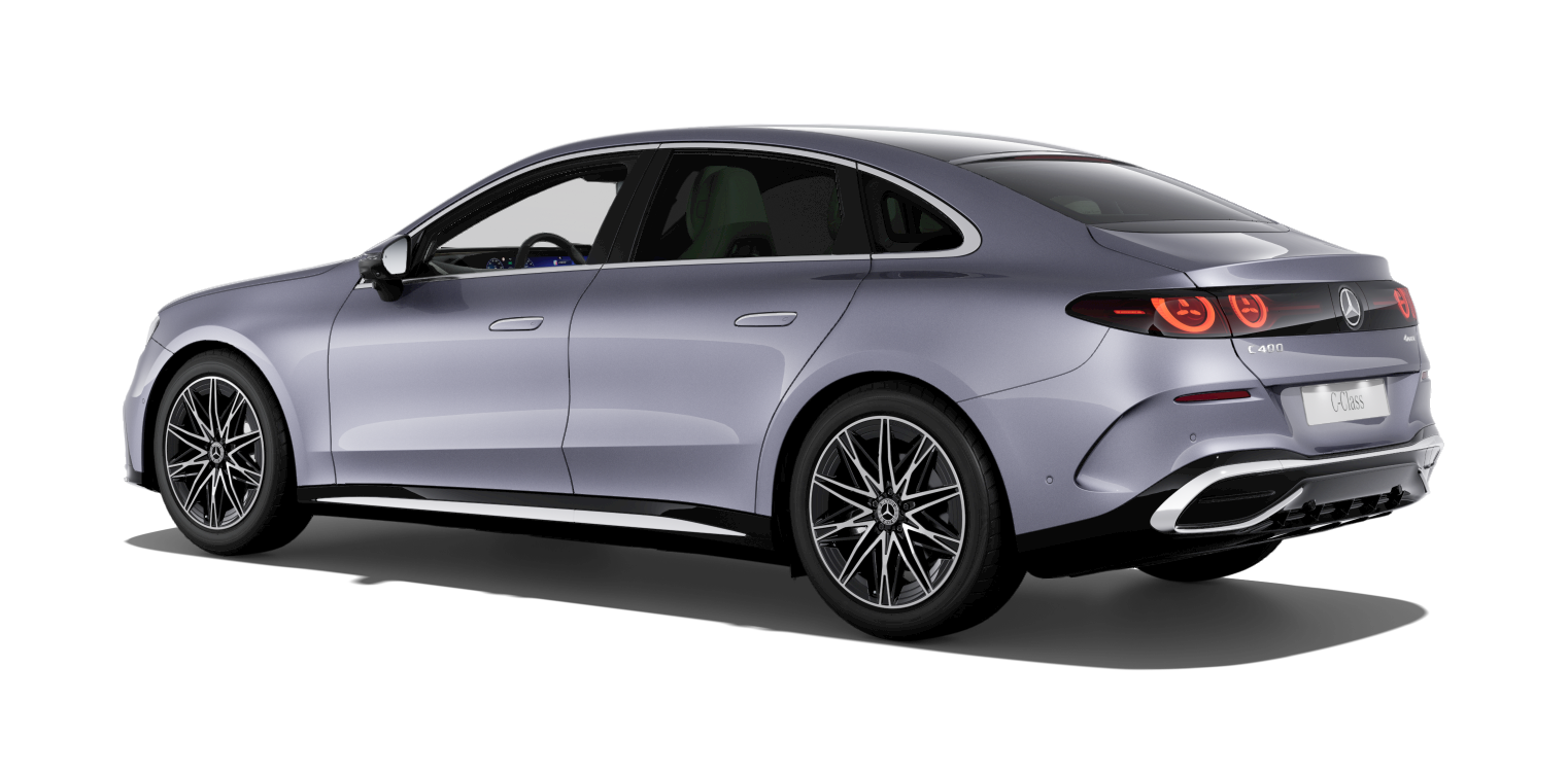 C 400 4MATIC elektrisch