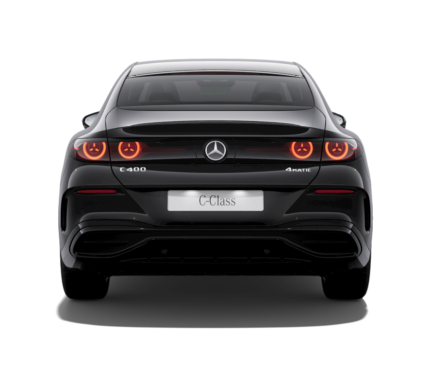 C 400 4MATIC elektrisch