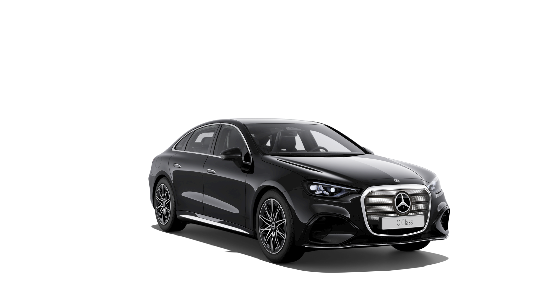 Mercedes-Benz C 400 4MATIC elektrisch 2026