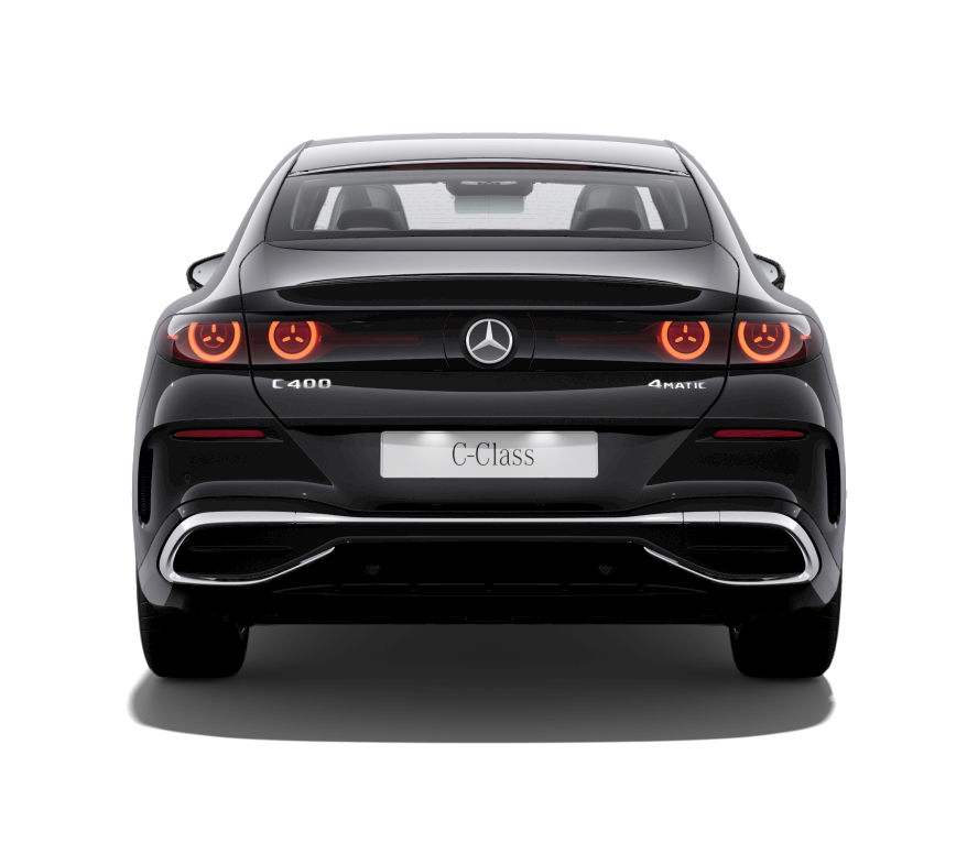 C 400 4MATIC elektrisch