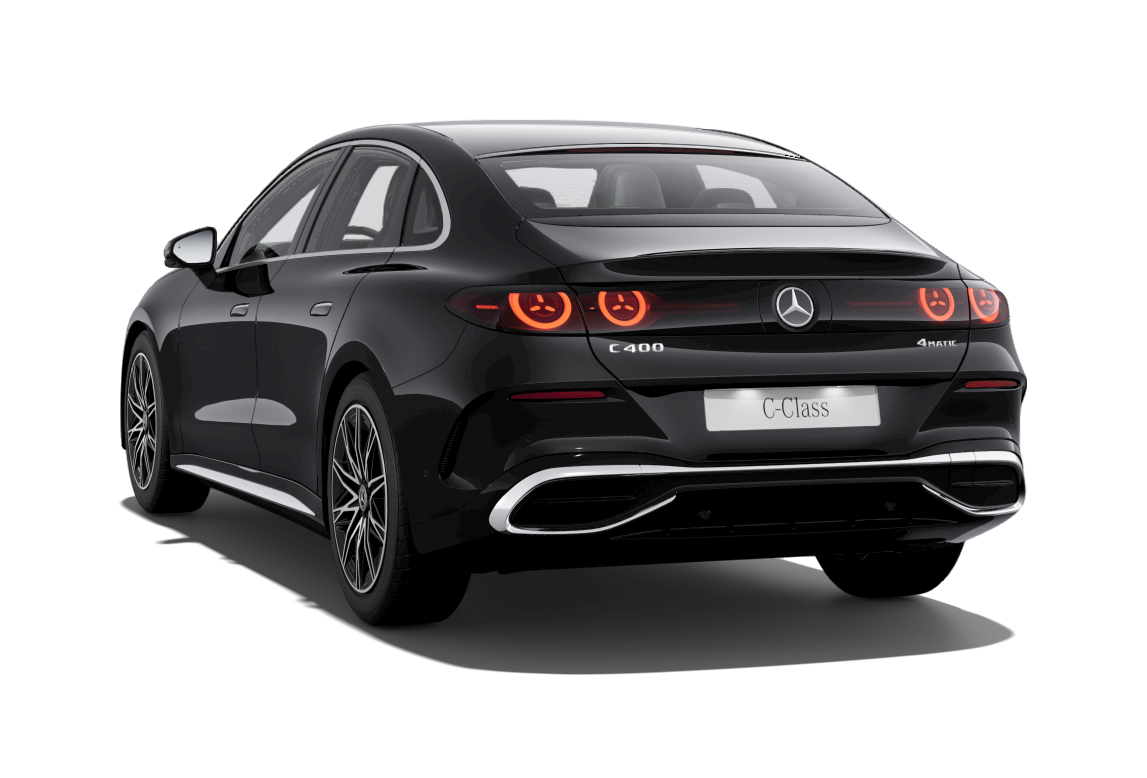 C 400 4MATIC elektrisch