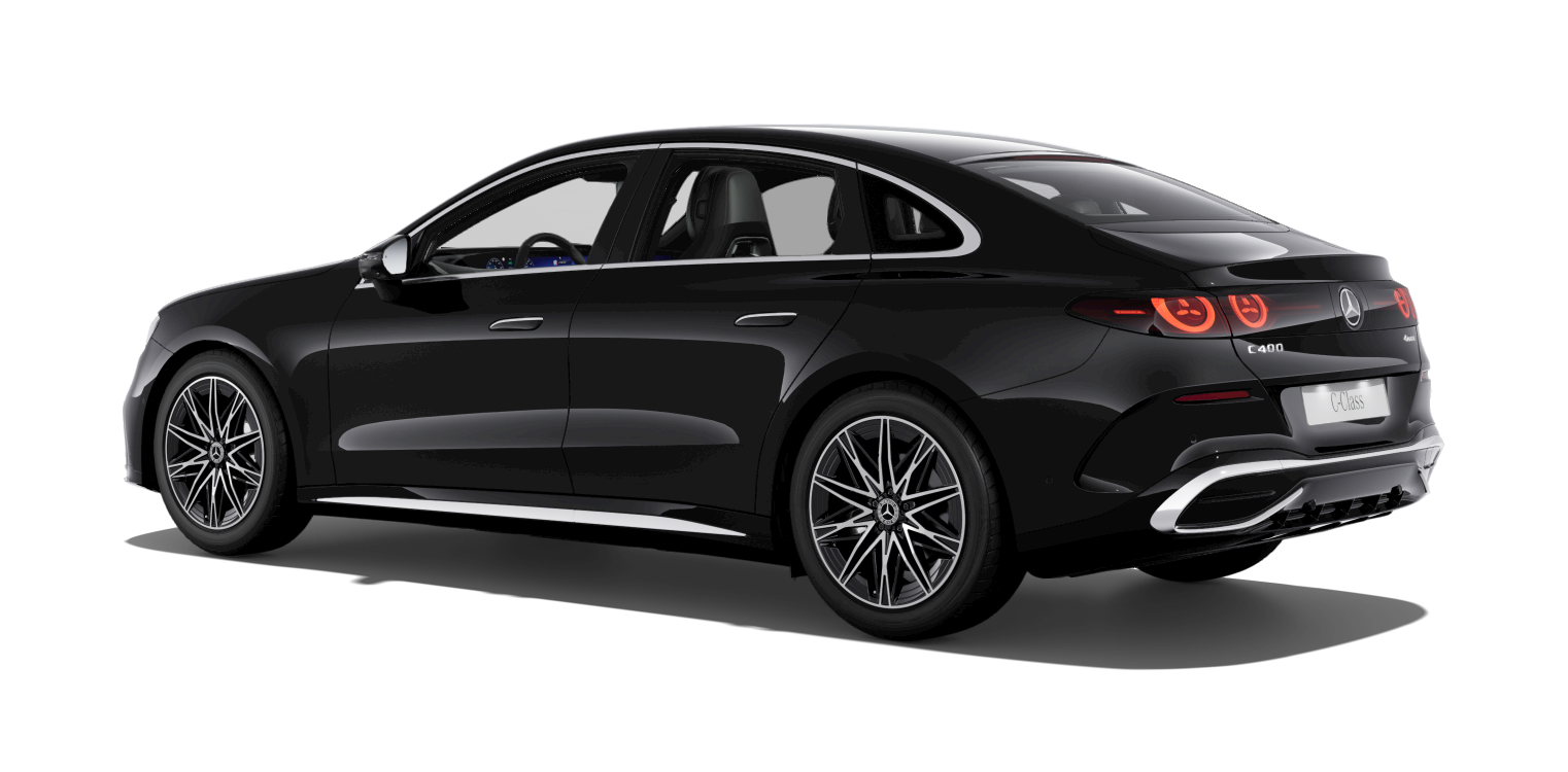 C 400 4MATIC elektrisch