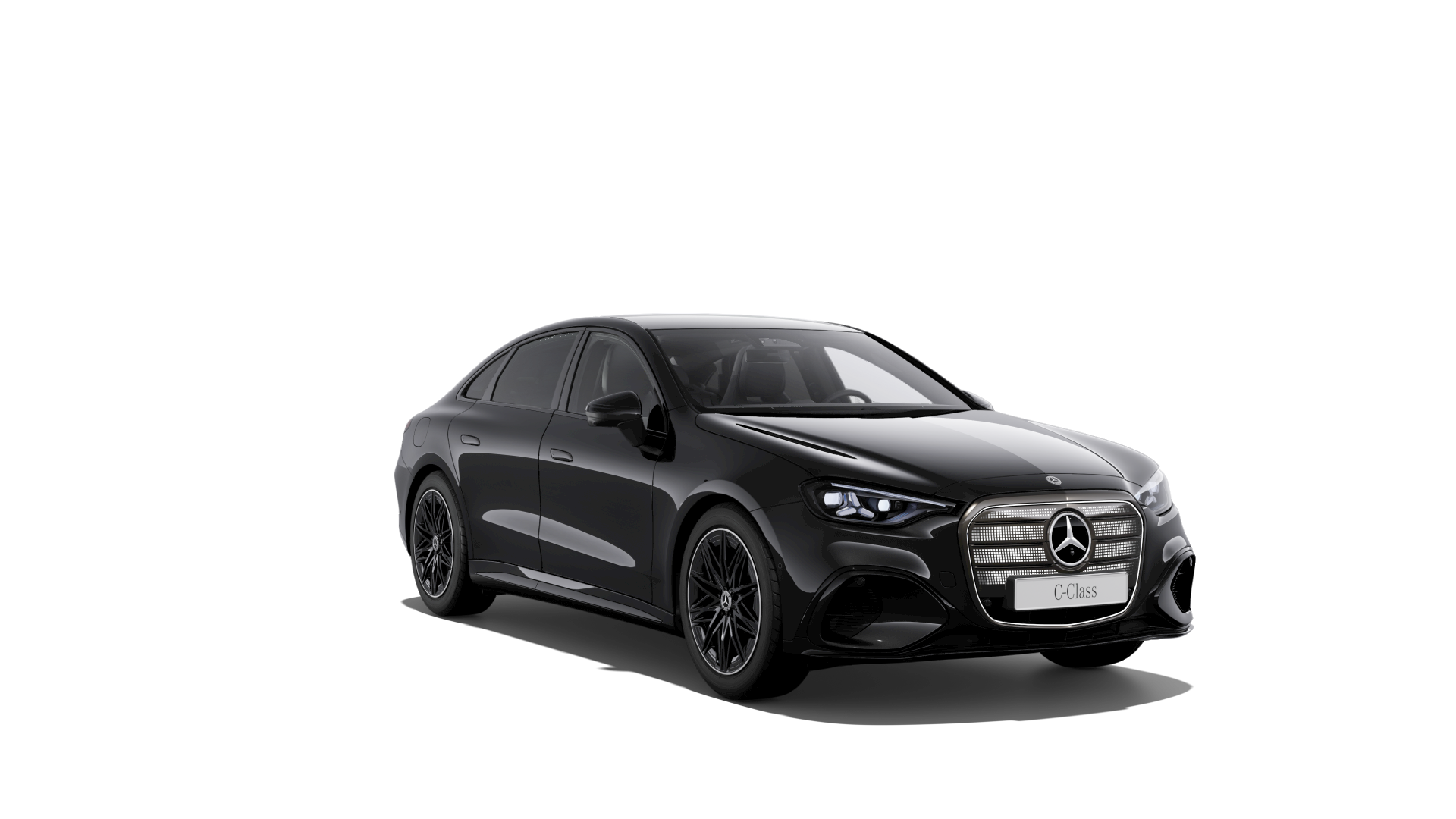 Mercedes-Benz C 400 4MATIC elektrisch 2026