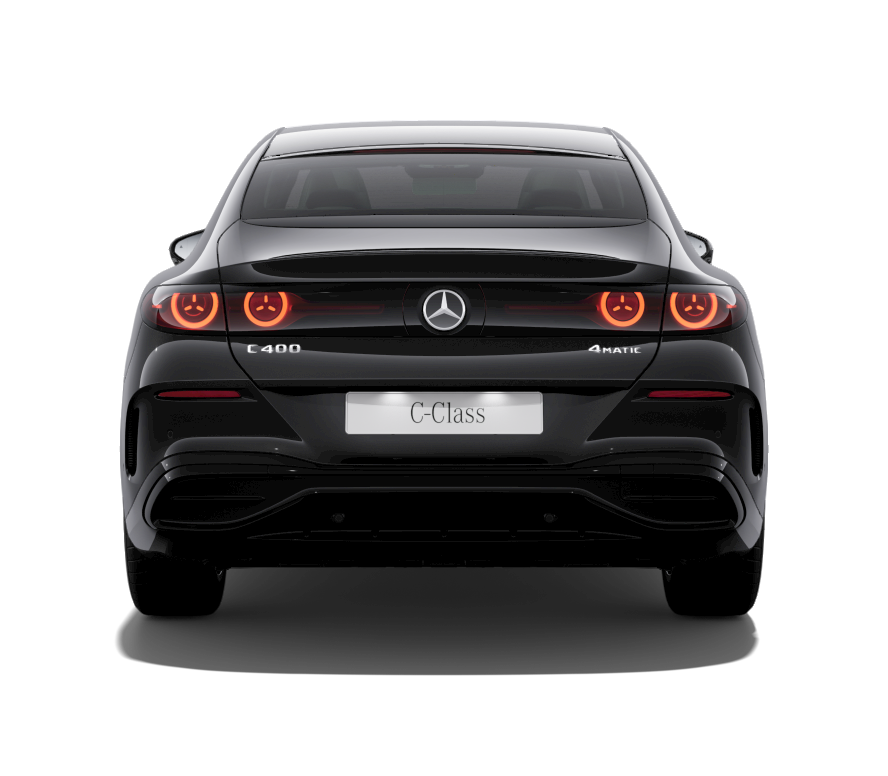 C 400 4MATIC elektrisch