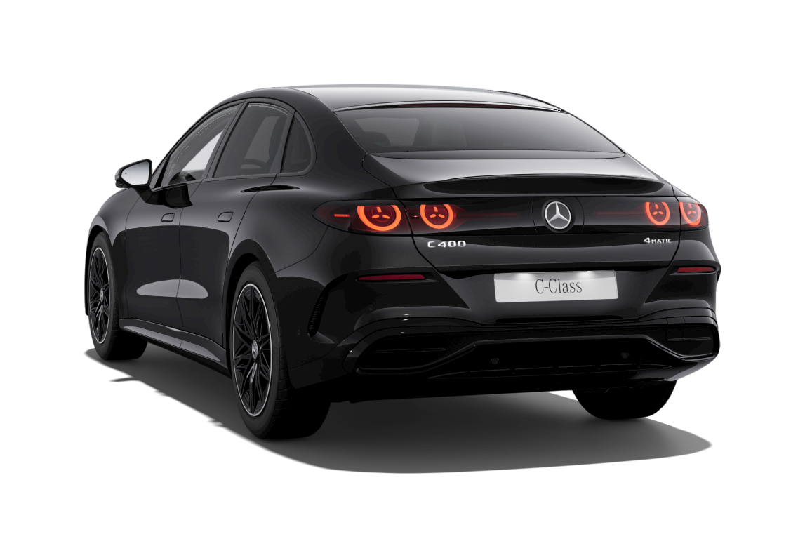 C 400 4MATIC elektrisch