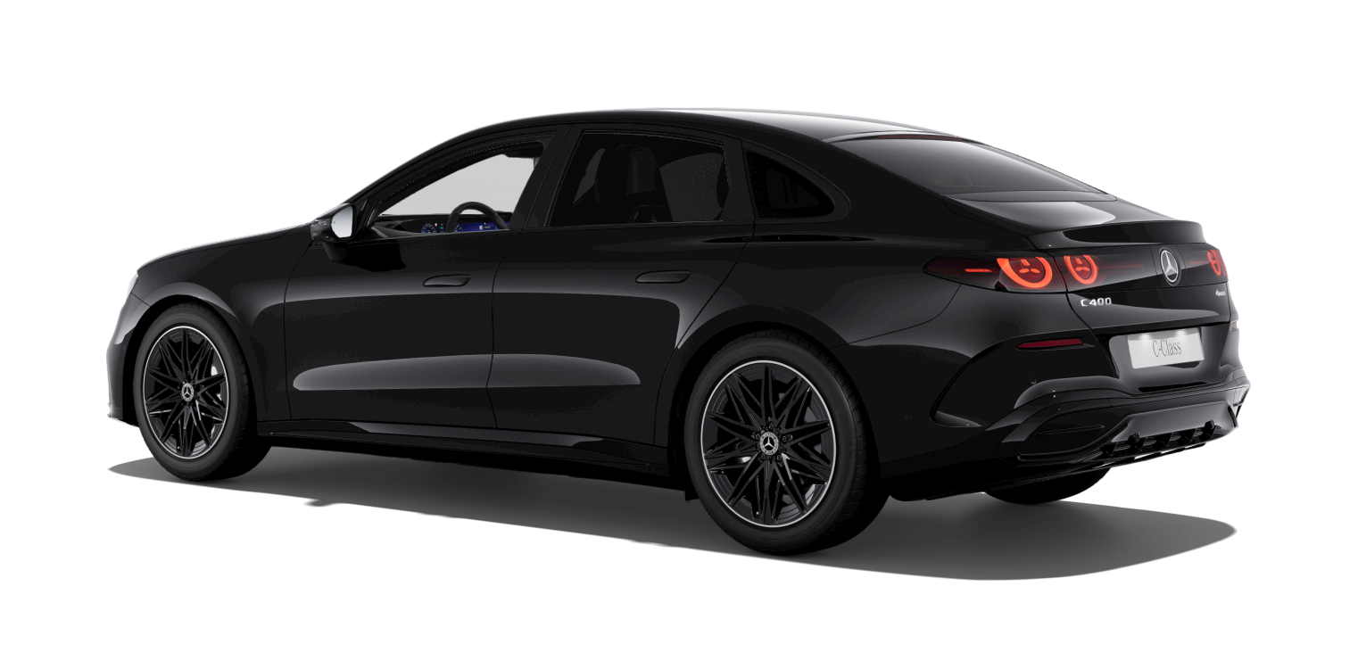 C 400 4MATIC elektrisch