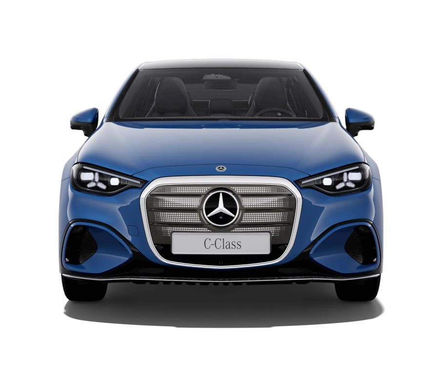 C 400 4MATIC elektrisch