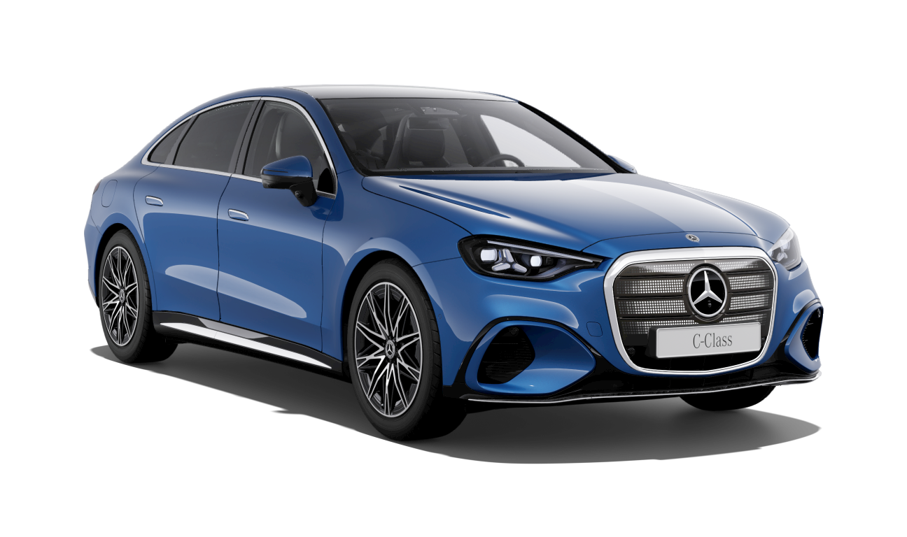 C 400 4MATIC elektrisch