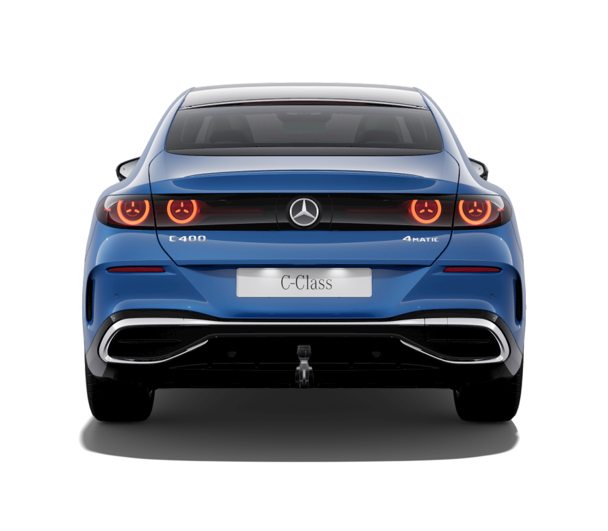 C 400 4MATIC elektrisch