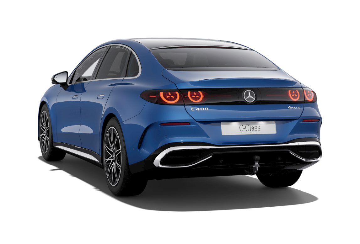 C 400 4MATIC elektrisch