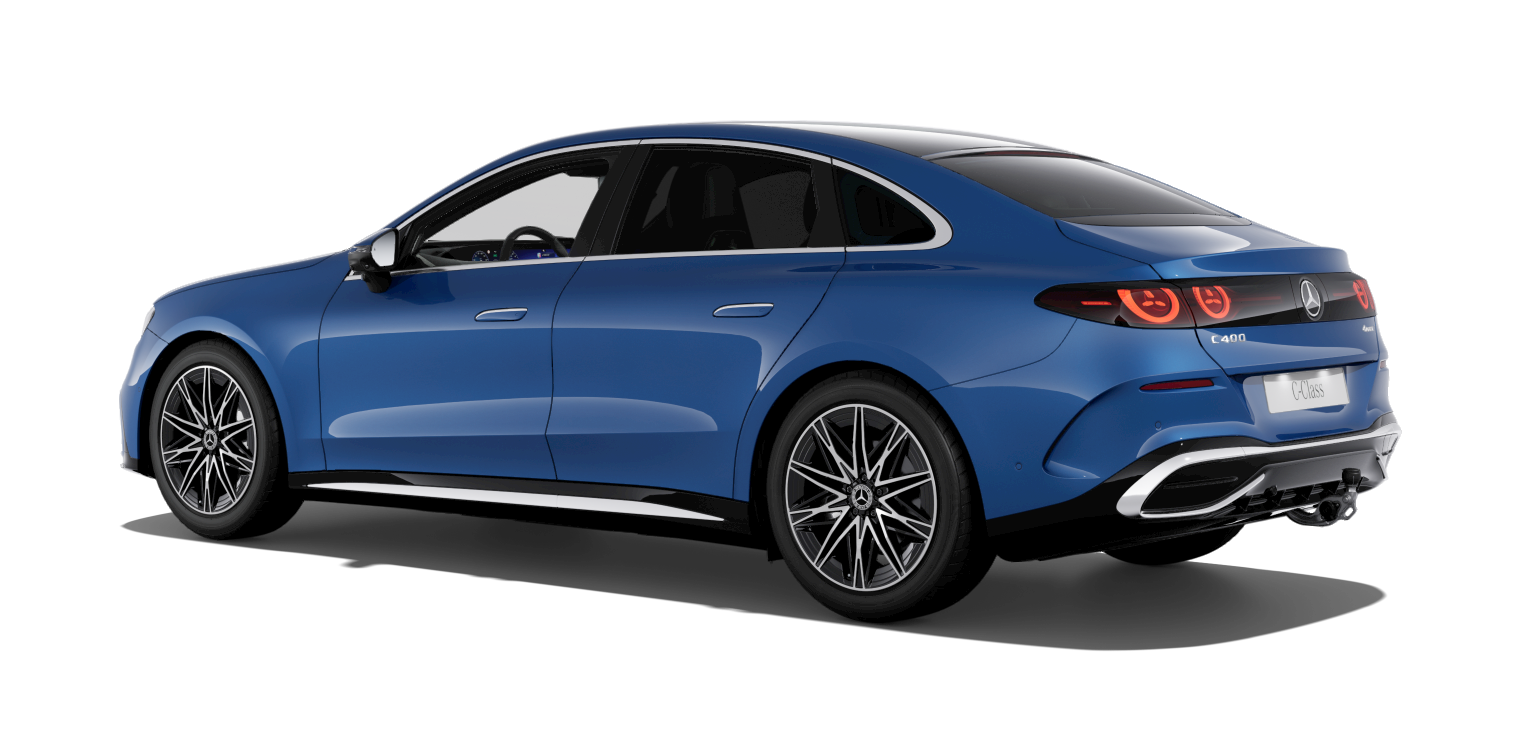 C 400 4MATIC elektrisch
