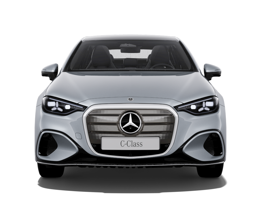 C 400 4MATIC elektrisch