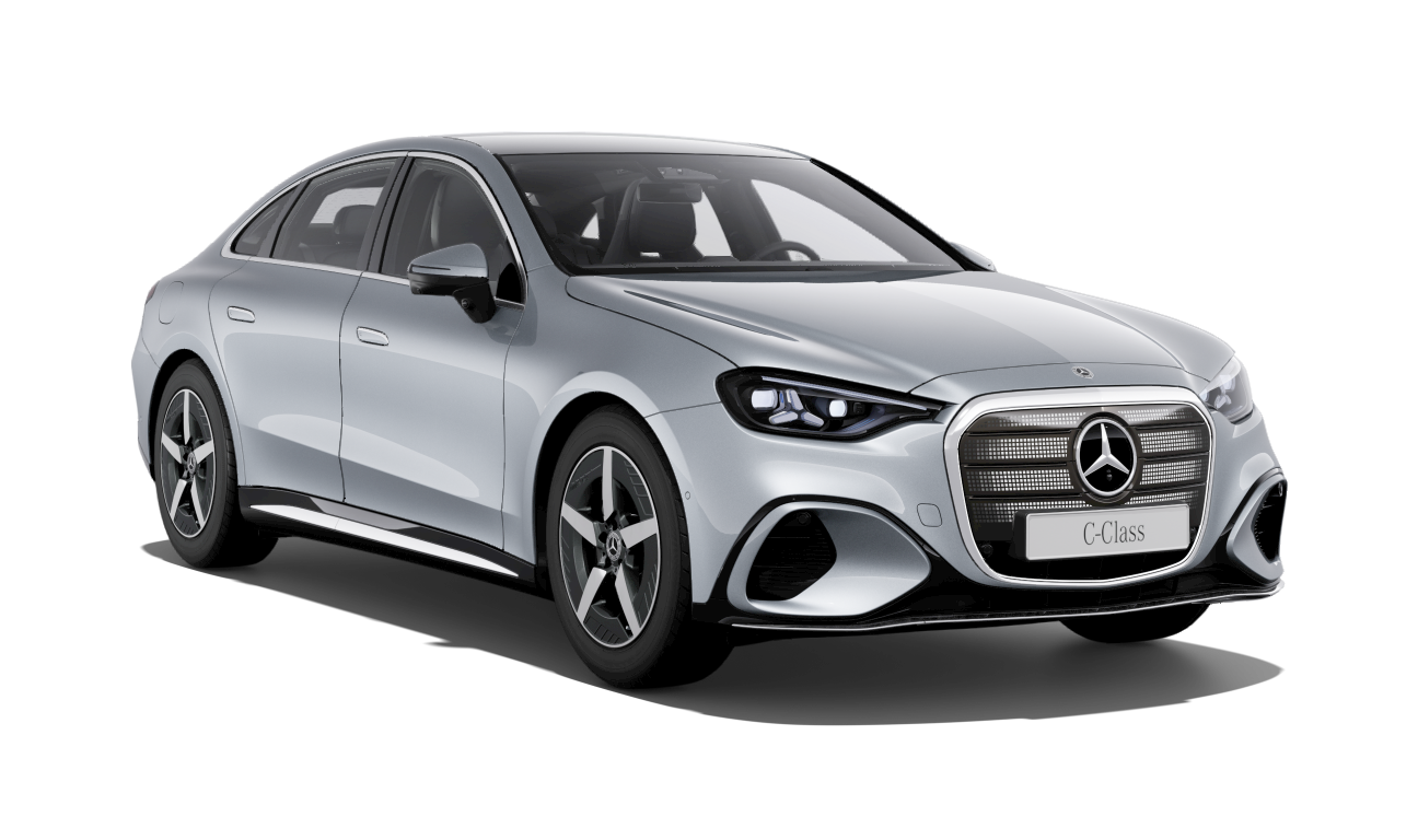 C 400 4MATIC elektrisch