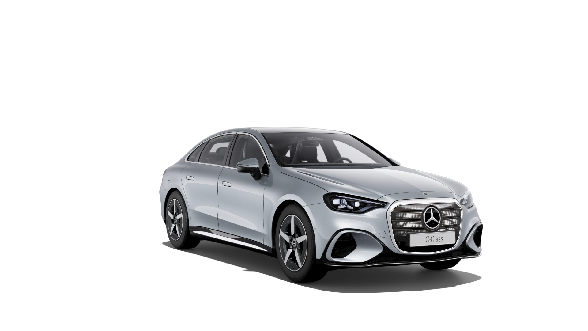 Mercedes-Benz C 400 4MATIC elektrisch 2026