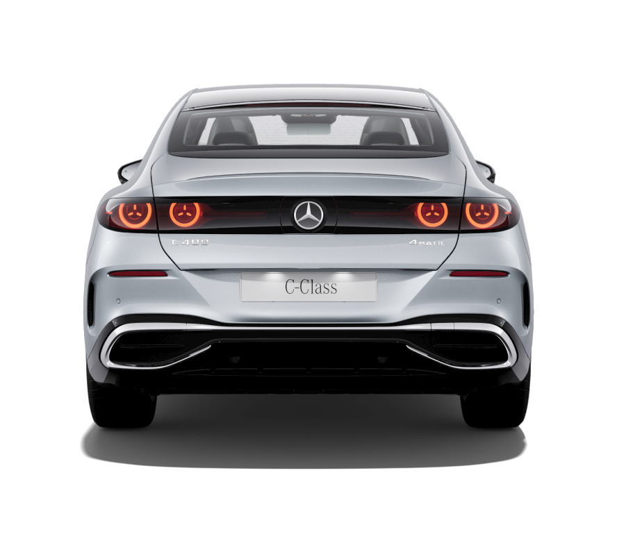 C 400 4MATIC elektrisch
