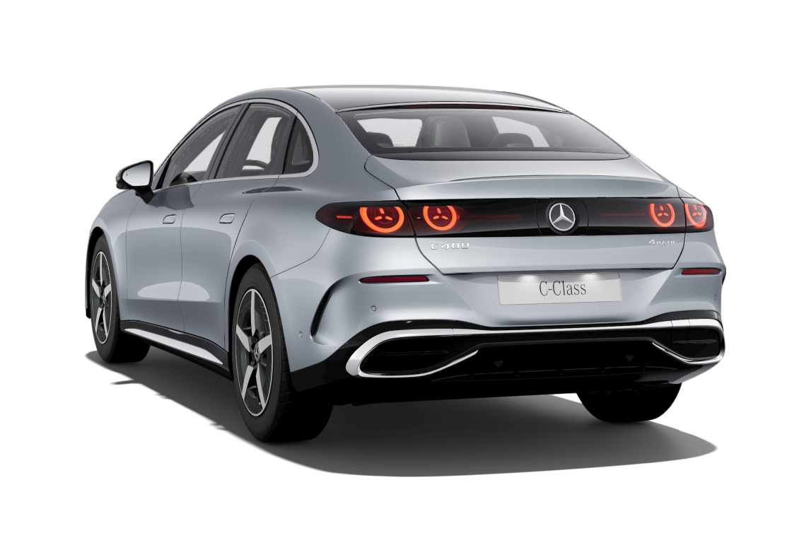 C 400 4MATIC elektrisch