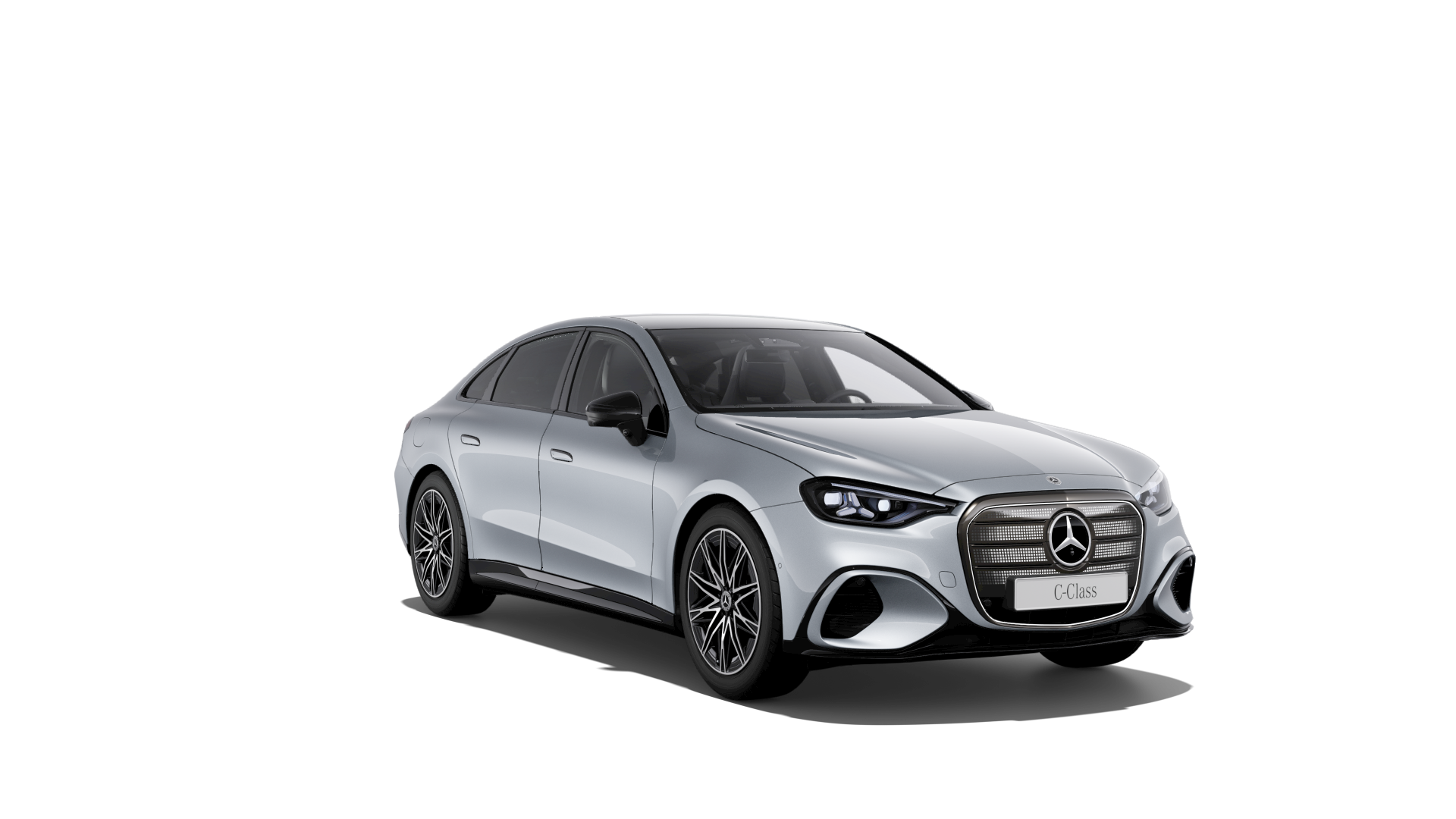 Mercedes-Benz C 400 4MATIC elektrisch 2026