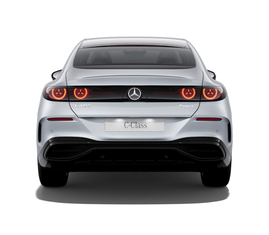 C 400 4MATIC elektrisch