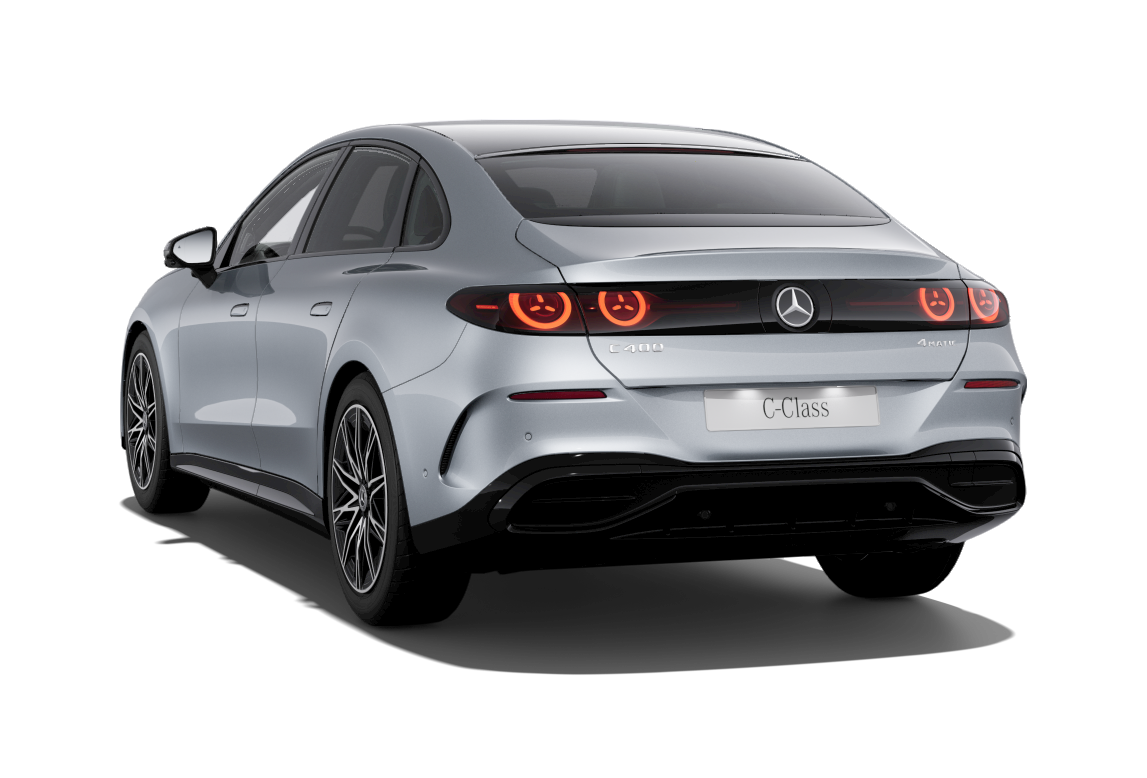 C 400 4MATIC elektrisch
