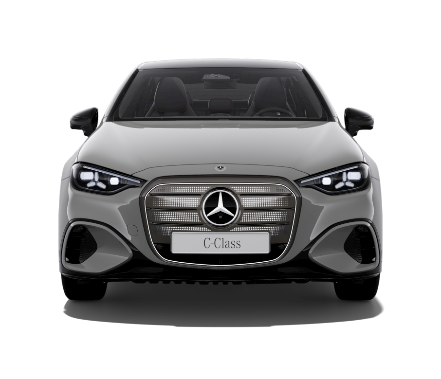 C 400 4MATIC elektrisch