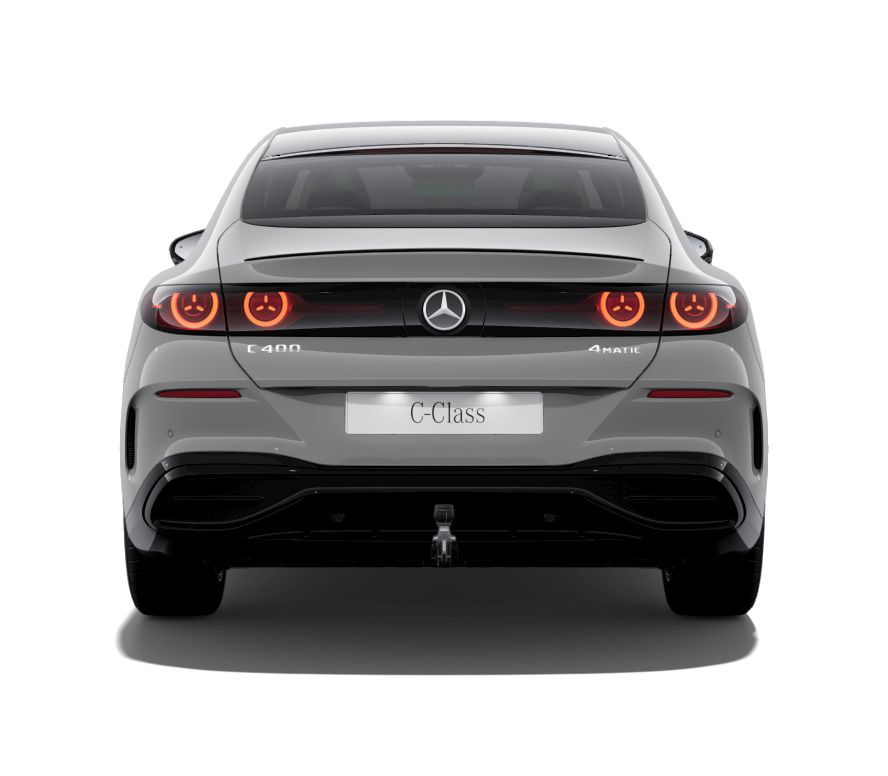 C 400 4MATIC elektrisch
