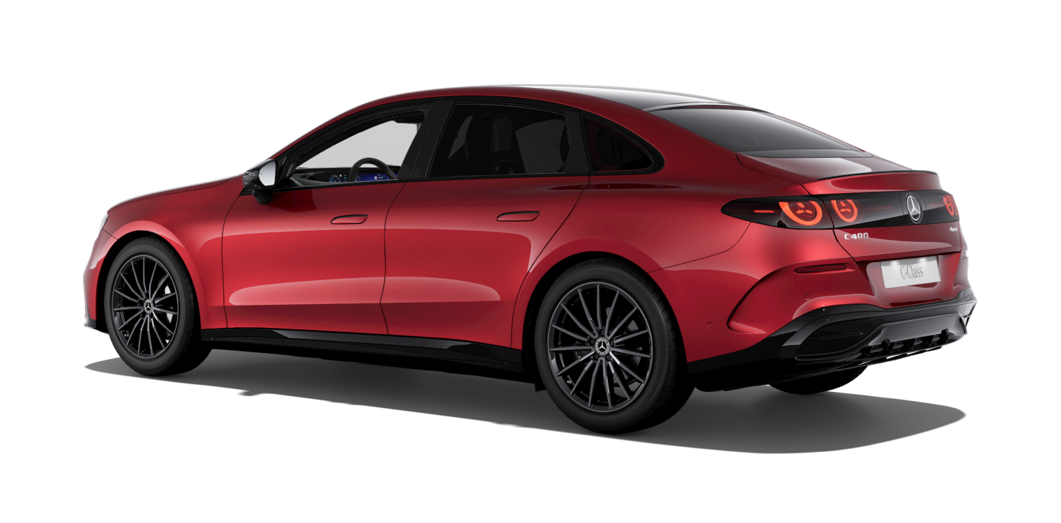 C 400 4MATIC elektrisch