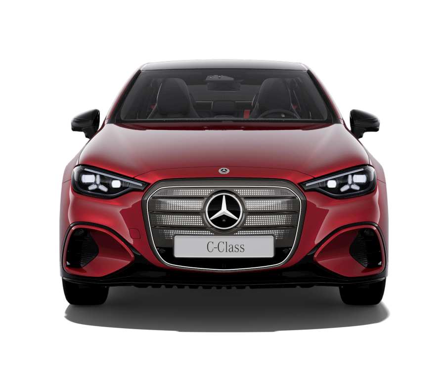 C 400 4MATIC elektrisch