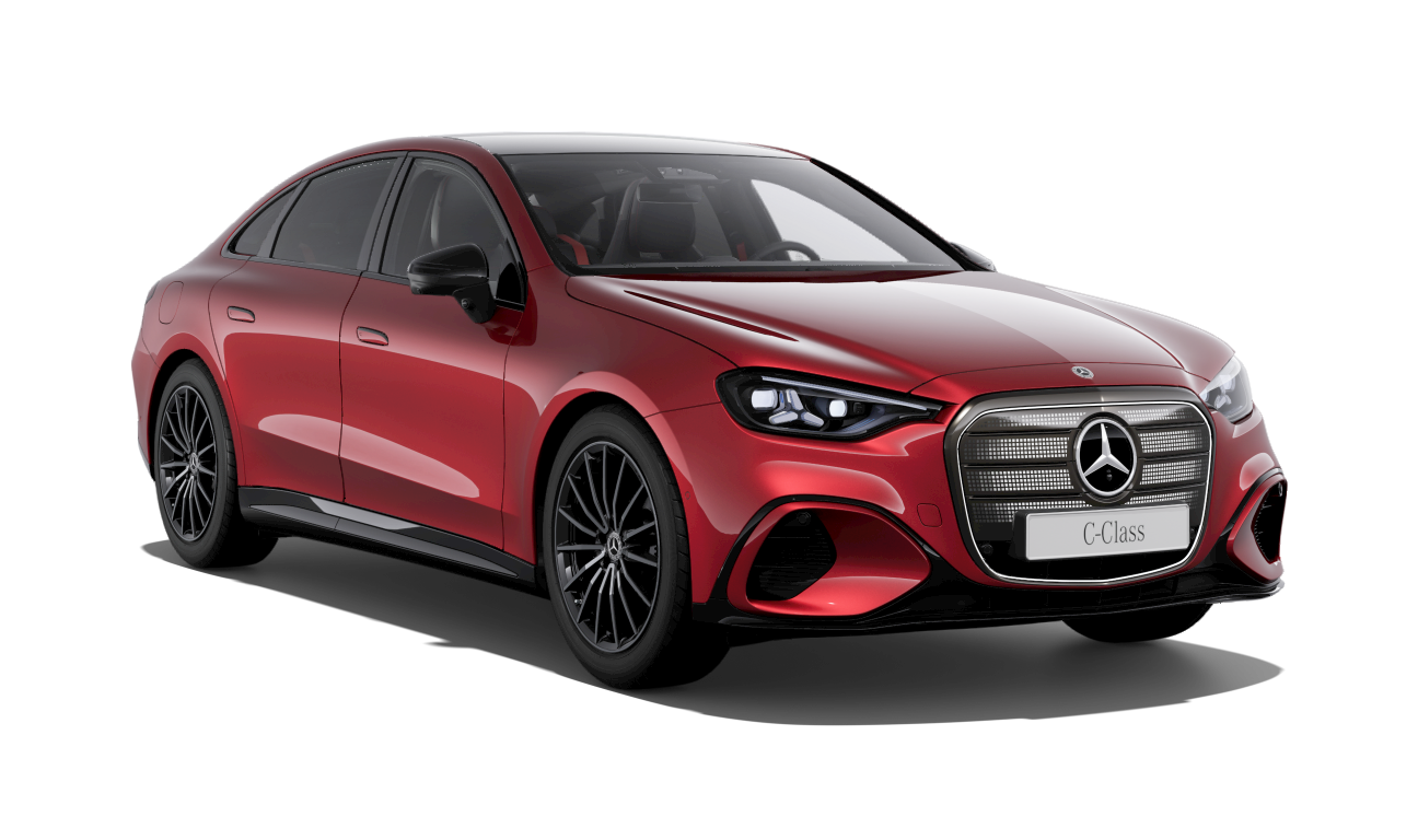C 400 4MATIC elektrisch