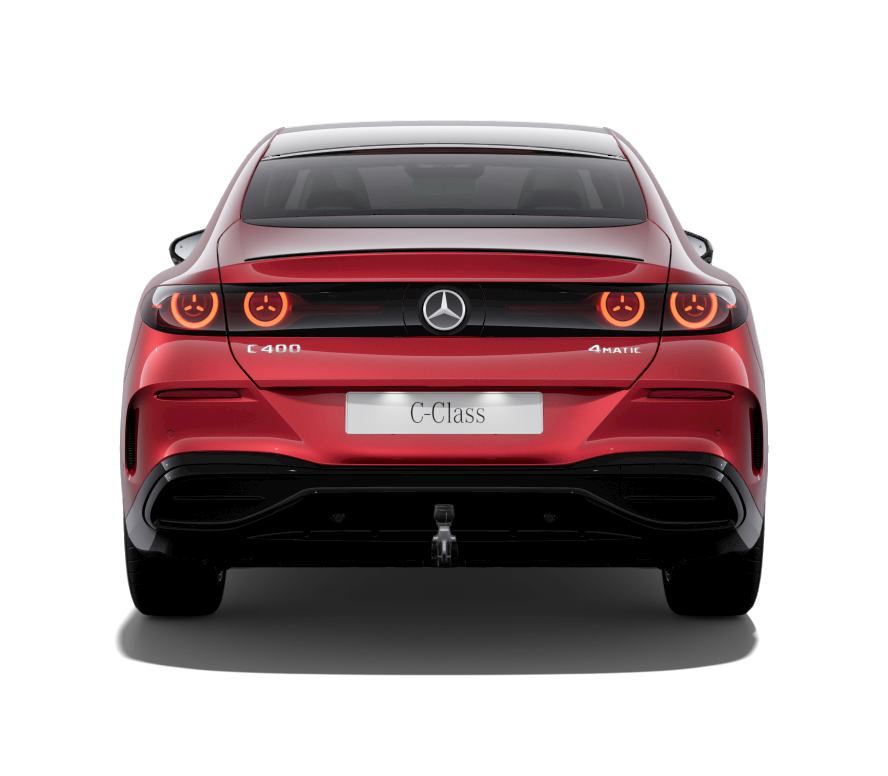 C 400 4MATIC elektrisch