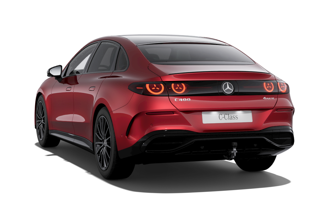 C 400 4MATIC elektrisch