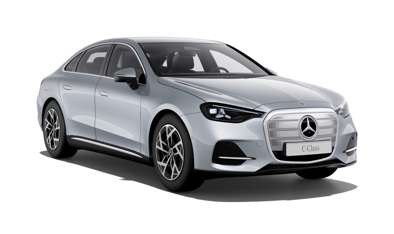 C 400 4MATIC elektrisch