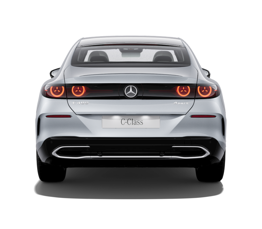 C 400 4MATIC elektrisch