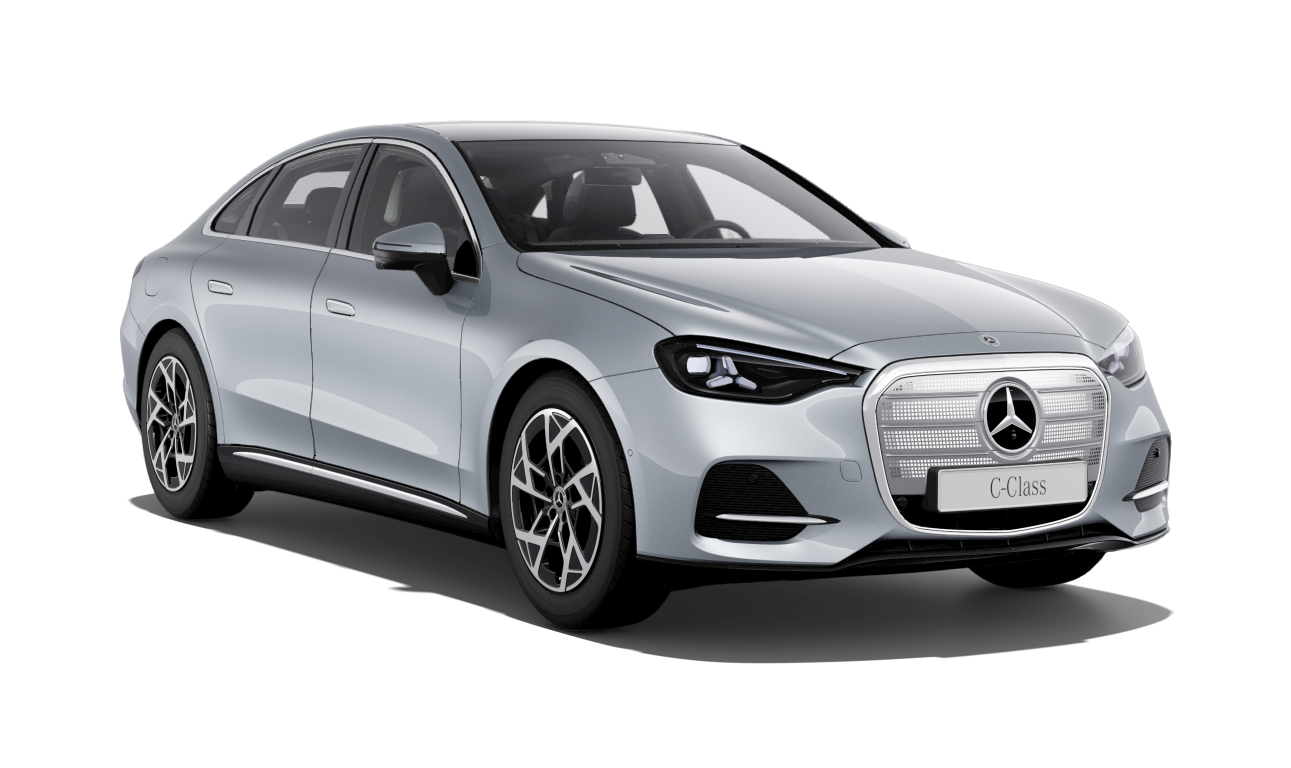 C 400 4MATIC elektrisch