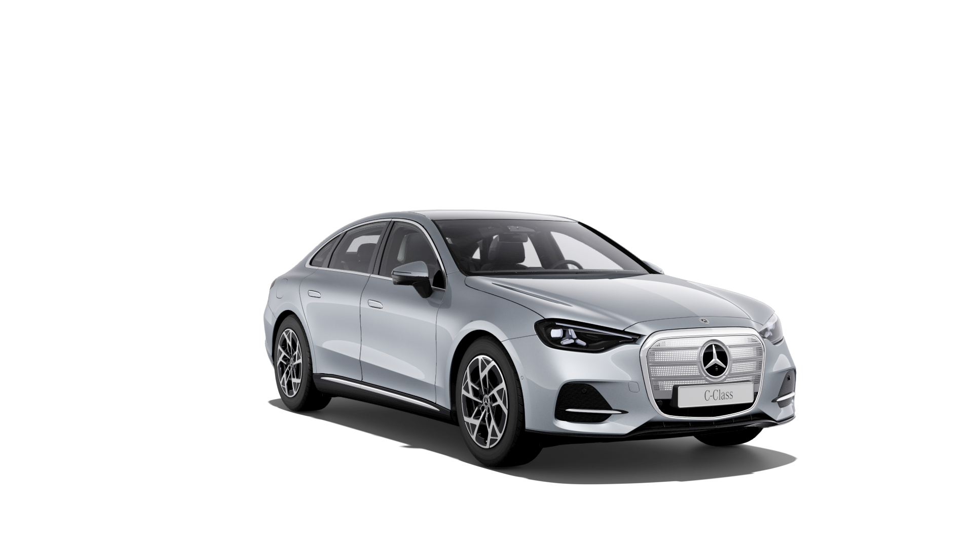 Mercedes-Benz C 400 4MATIC elektrisch 2026