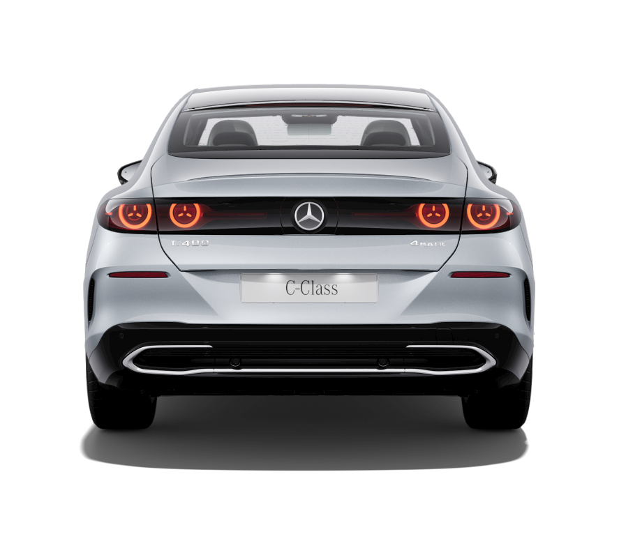 C 400 4MATIC elektrisch