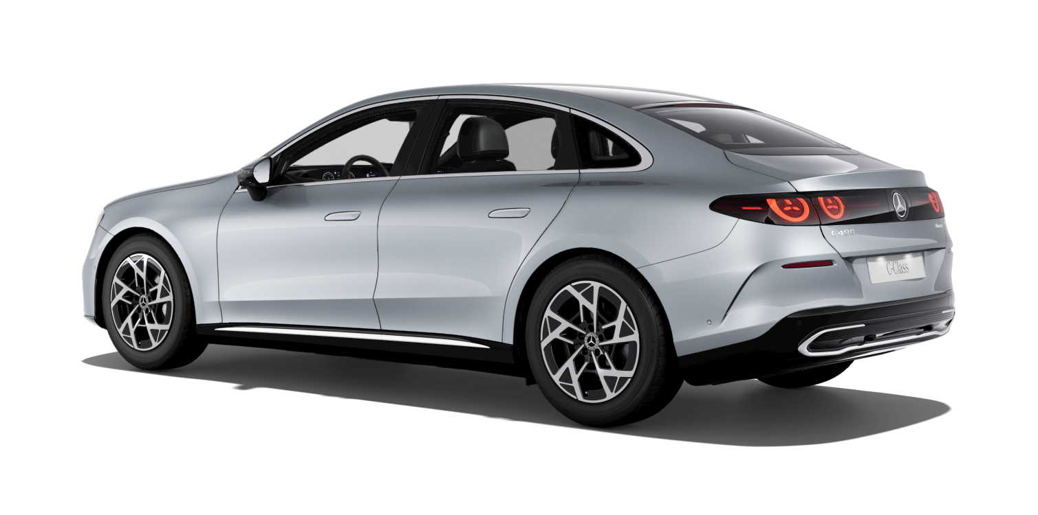 C 400 4MATIC elektrisch