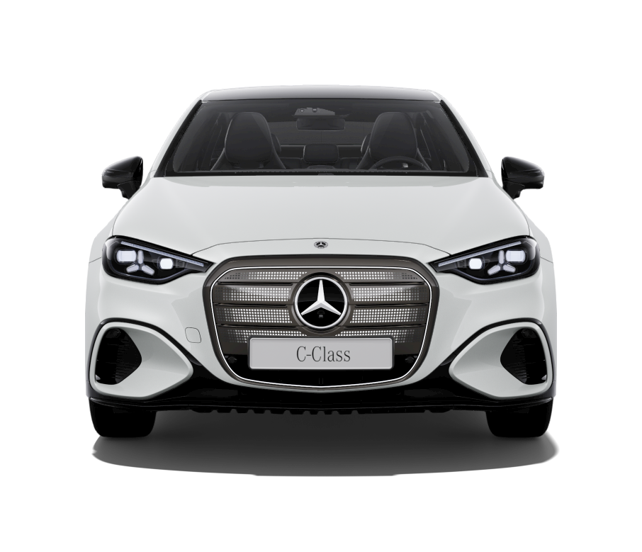 C 400 4MATIC elektrisch