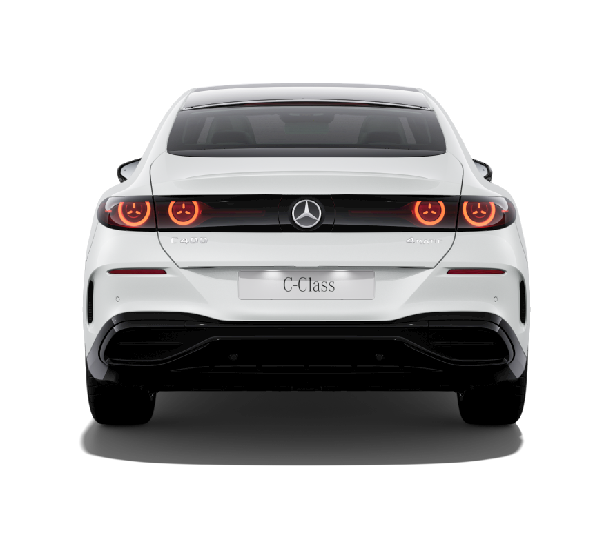 C 400 4MATIC elektrisch