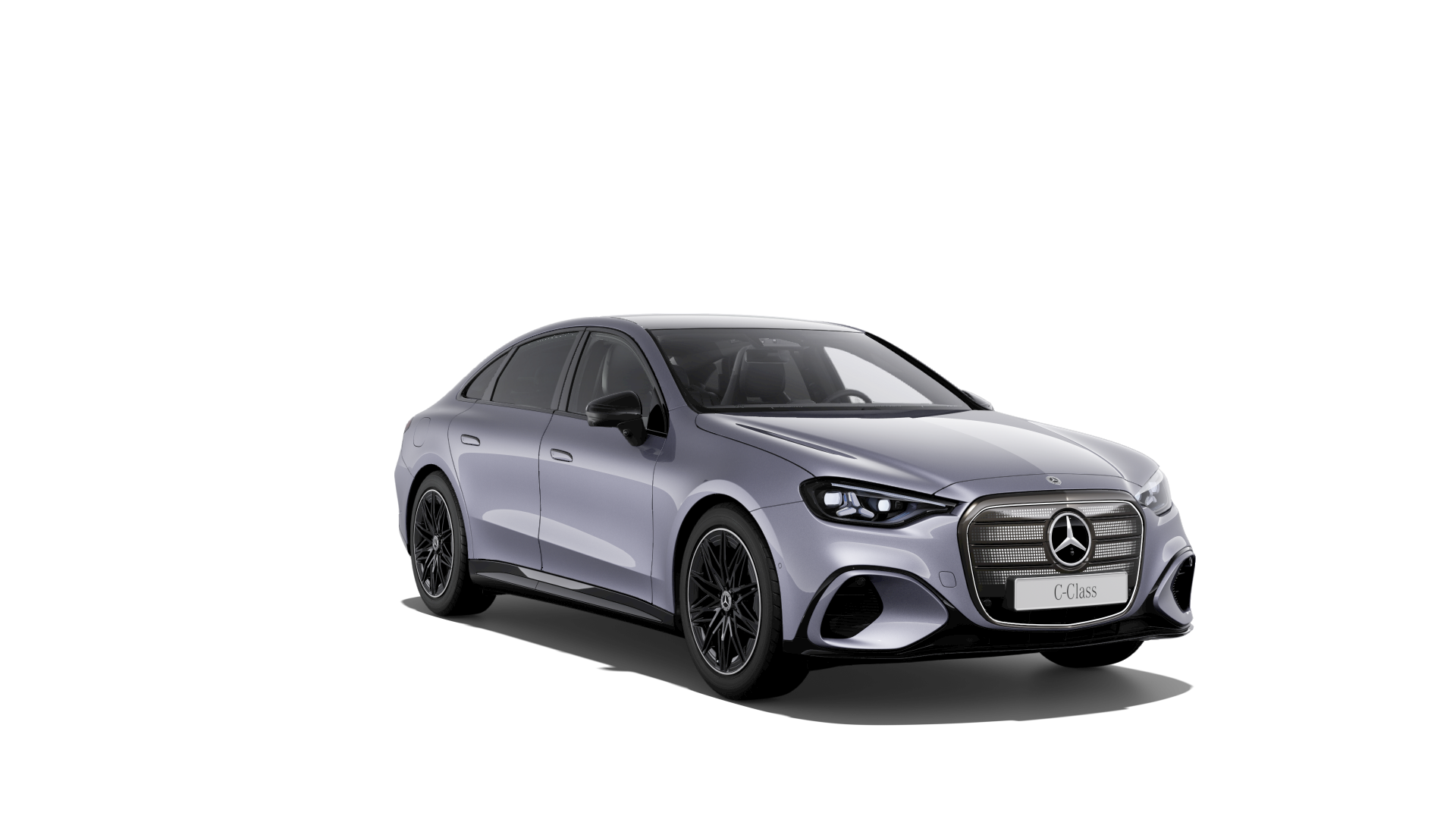Mercedes-Benz C 400 4MATIC elektrisch 2026