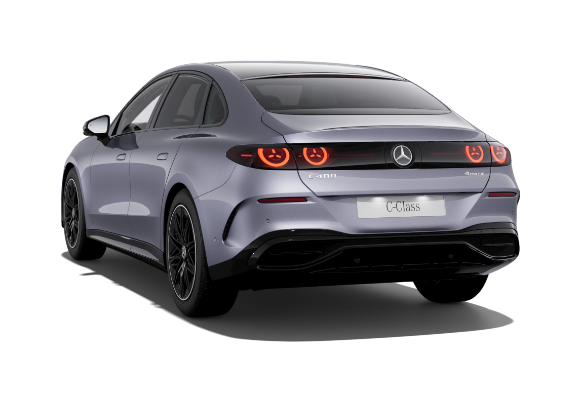 C 400 4MATIC elektrisch