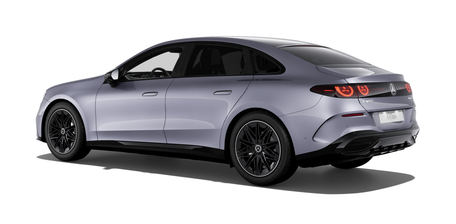 C 400 4MATIC elektrisch